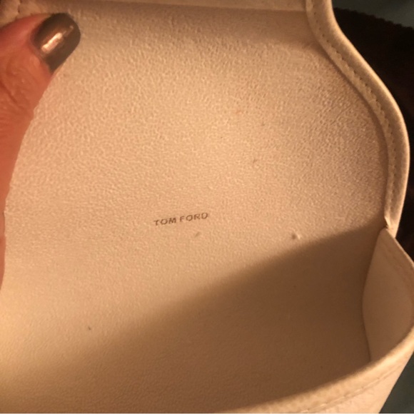 Tom Ford sunglasses? main image 8